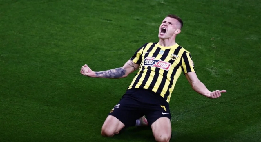 Σιμάνσκι: «Αντιδράσαμε και ήταν μια δίκαιη ισοπαλία»