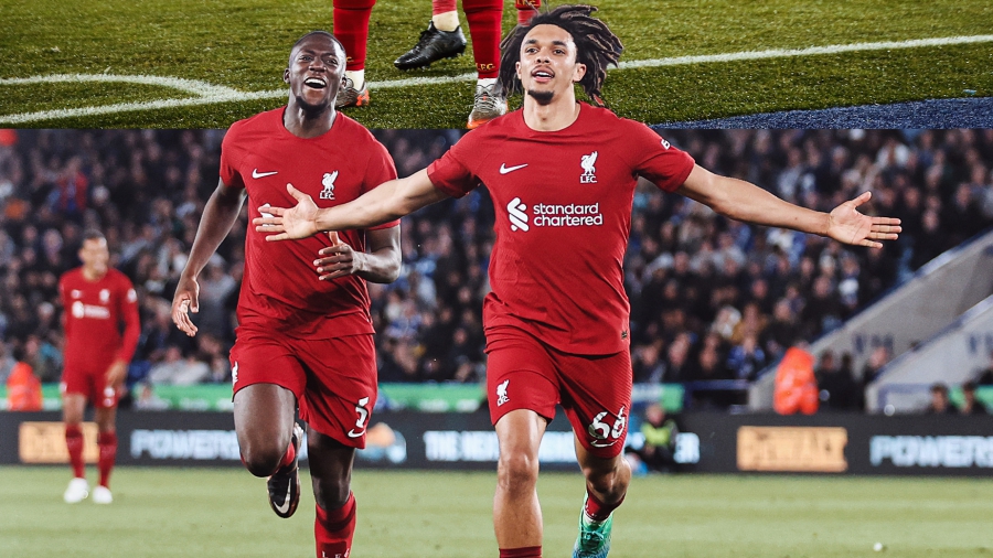 Λέστερ - Λίβερπουλ 0-3: Φώναξε «μέχρι τέλους» η ομάδα του Κλοπ με «τριάρα» στο Κινγκ Πάουερ! (video)