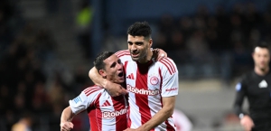 Όλα καλά και συνεχίζει: Κυρίαρχος... στο χαλαρό ο πρωτοπόρος Ολυμπιακός - Κέρδισε 3-0 τον Αστέρα AKTOR!