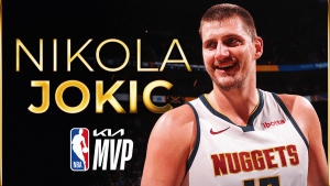 Το MVP του NBA επέστρεψε… εκεί που ανήκει, στον Νίκολα Γιόκιτς!