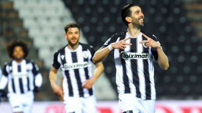 Κρέσπο: «Πρόκληση για όλους μας στον ΠΑΟΚ το ματς με τη Μίντιλαντ»