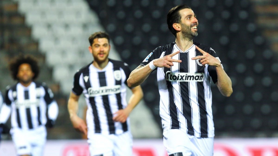 Κρέσπο: «Πρόκληση για όλους μας στον ΠΑΟΚ το ματς με τη Μίντιλαντ»