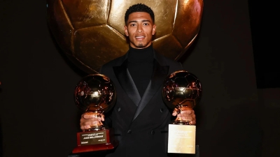 Μπέλιγχαμ: «Είναι τιμητικό να δίνω έμπνευση στα μικρά παιδιά, δεν είμαι τέλειος αλλά προσπαθώ»