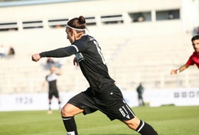 ΠΑΟΚ: Νέο συμβόλαιο για τον τραυματία Σαλαμούρα