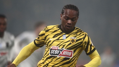 Λιβάι Γκαρσία: «Δεν μας ενδιαφέρει τι έκαναν οι άλλες ομάδες στο Περιστέρι»