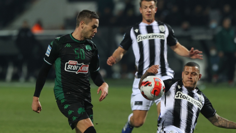 Παναθηναϊκός: Με αλλαγές και… Γκατσίνοβιτς η ενδεκάδα κόντρα στην Αναγέννηση Καρδίτσας