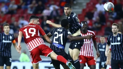 Ολυμπιακός και ΠΑΟΚ σκοράρουν στο ντέρμπι και η Novibet μας… πληρώνει!