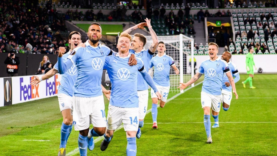 Μάλμε: Η «μηχανή» των γκολ του Γιον Νταλ Τόμασον εισβάλλει στους ομίλους του Champions League