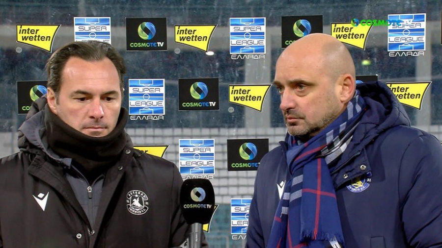 Ράσταβατς: «Στόχος μας η 7η θέση και σήμερα το αποδείξαμε» (video)