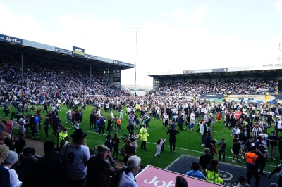 Η απίθανη εξέλιξη στην τεράστια ανατροπή της Νοτς Κάουντι: Στο Wembley με γκολ στο… 97’ και το 119’! (video)
