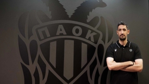 Ο Τσιάρας ανέλαβε τη θέση του Sports Director στον ΠΑΟΚ