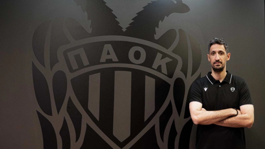 Ο Τσιάρας ανέλαβε τη θέση του Sports Director στον ΠΑΟΚ