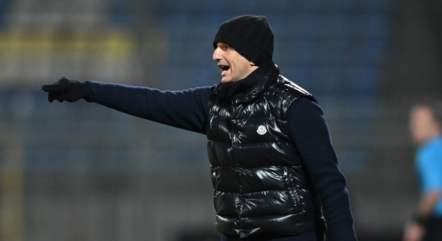 Λουτσέσκου: «Αυτό που συνέβη είναι ένα σκάνδαλο, ένα συνεχιζόμενο σκάνδαλο εναντίον μας»