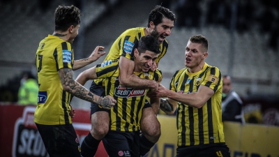 ΑΕΚ – Ανάλυση: Τα 5 θετικά στοιχεία που επιβάλλεται να κρατήσει για τη συνέχεια από το παιχνίδι κόντρα στον ΠΑΣ και τα 2 αρνητικά (video)