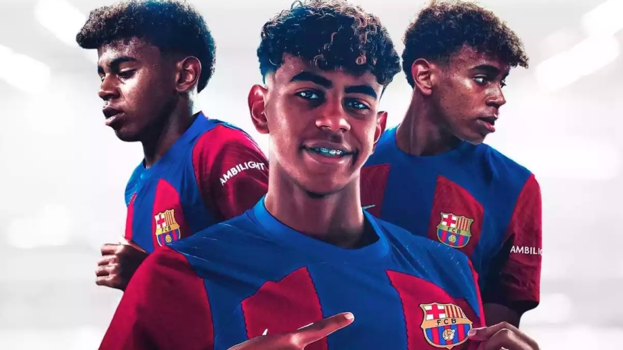 Τη Νάπολη δεν θα την ξεχάσει ποτέ: Άλλο ένα ρεκόρ για τον 16χρονο Γιαμάλ!