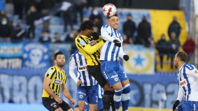 Σκληρή - ειρωνική επίθεση της ΑΕΚ στον Κλάτενμπεργκ!