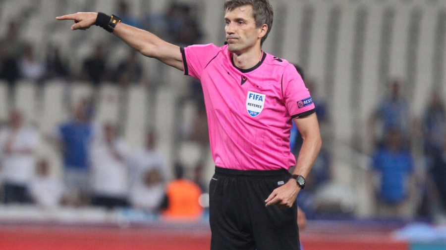 Διαιτητής στο Φράιμπουργκ-Ολυμπιακός ο Εσθονός Κρίστο Τόβερ