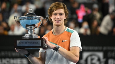 Το σήκωσε στη Μασσαλία ο Ρούμπλεφ! (video)