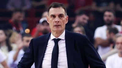 Μπαρτζώκας: «Έχουν γεννήσει τρεις παίκτες μας σε τρεις αγώνες φέτος- Θα δούμε πώς θα το χειριστούμε»