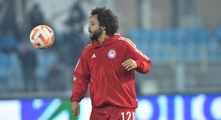 Οι Βραζιλιάνοι γράφουν για... χωρισμό ανάμεσα σε Ολυμπιακό και Μαρσέλο!