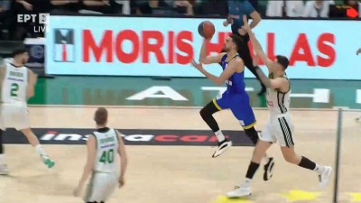 Το έβαλε από το logo ο Χουγκάζ και… ξέρανε τον Παναθηναϊκό! (video)