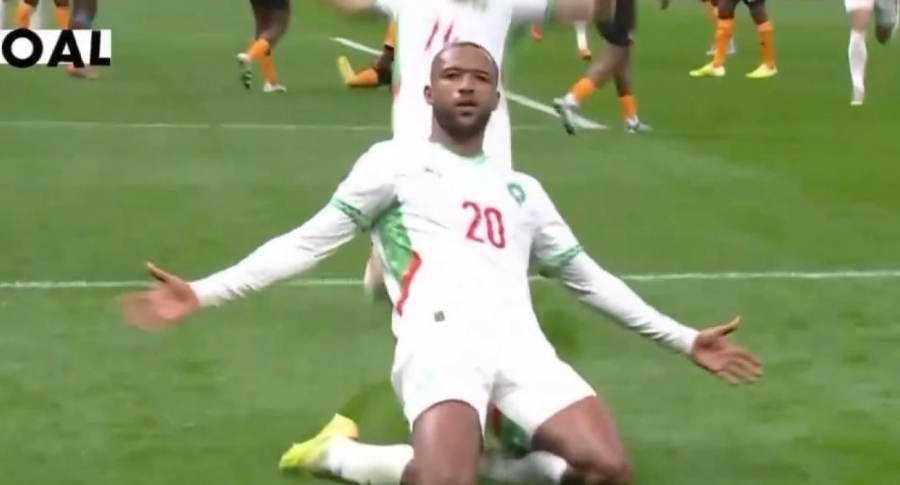 Top gun από την Καζαμπλάνκα: Γκολ ξανά ο Ελ Κααμπί στο Κύπελλο Εθνών - Ασίστ ο Ουνάϊ! (video)