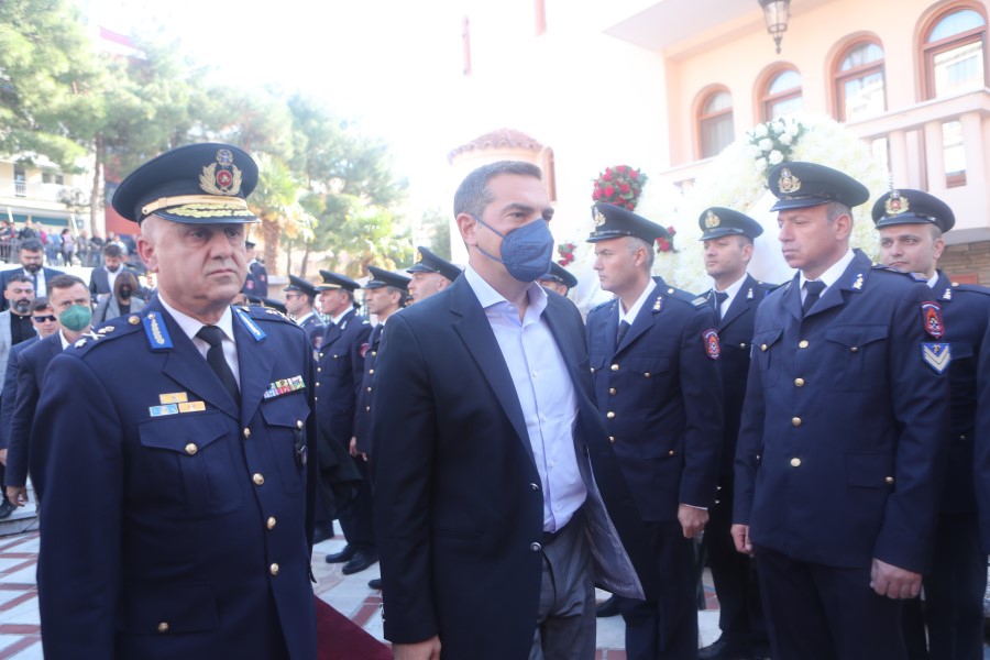 Τσίπρας για Νικολαΐδη: «Όλη η Ελλάδα πενθεί, γιατί αισθάνεται ότι έχασε ένα δικό της παιδί»