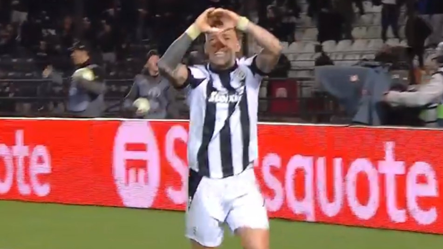 «ΤΗΝ ΕΧΕΙ ΕΞΑΦΑΝΙΣΕΙ!»: Ο ΠΑΟΚ το «γύρισε» σε 15', 3-0 τη Ντινάμο Ζάγκρεμπ! (video)