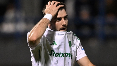 Παναθηναϊκός: Χωρίς Ιωαννίδη κόντρα στον ΠΑΟΚ!