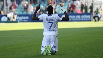 «Επαφές της ΑΕΚ με Μαμά Μπαλντέ»