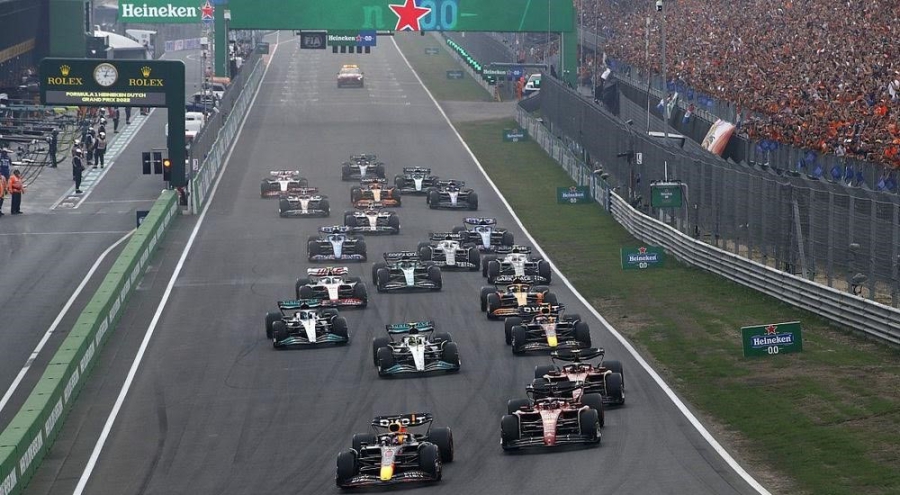 Formula 1: Θα… χορτάσουμε αγώνες sprint το 2023! 