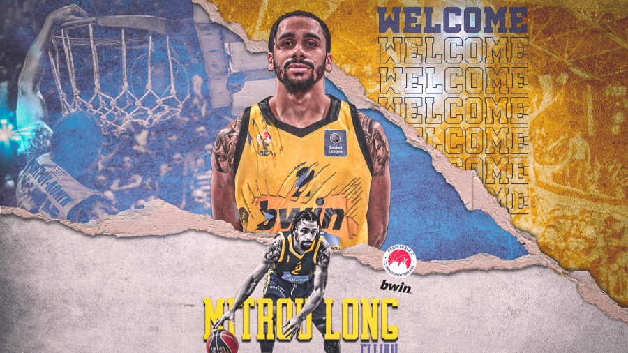 Ανακοίνωσε Ελάιζα Μήτρου-Λονγκ το Περιστέρι