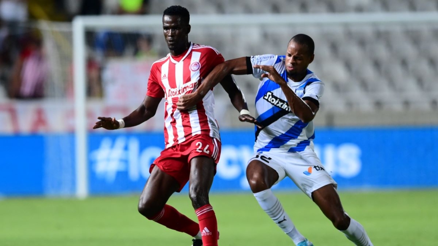 Μπα: «Η πρόκριση είναι στο δικό μας χέρι!»