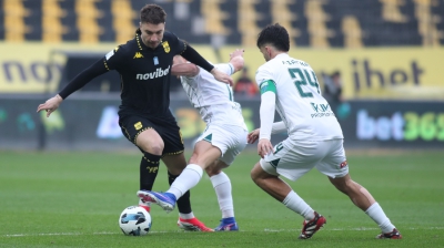 Super League: Το πρόγραμμα των playoffs 5-8!