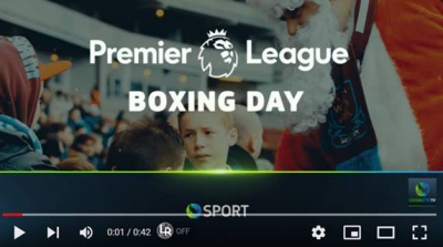COSMOTE TV: Αγωνιστική δράση και τα Χριστούγεννα με Boxing Day και NBA