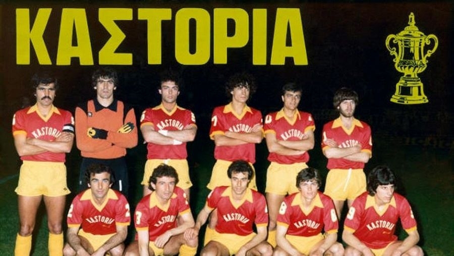 Ο Τάκης Τσιρώνης στο BN Sports για το κύπελλο της Καστοριάς του 1980: «Ήμασταν σαν μία γροθιά, μία οικογένεια» (video)