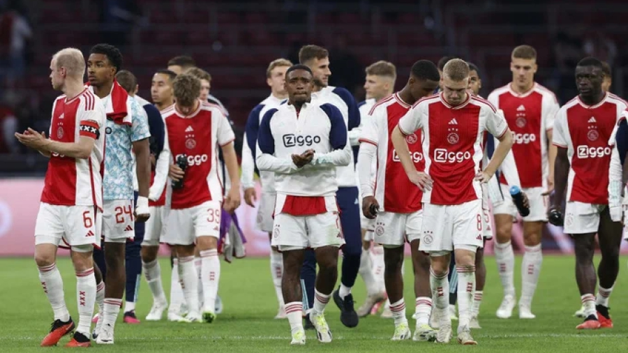 Προβλημάτισε ξανά ο Άγιαξ, έναν μήνα πριν την ΑΕΚ: Στο 0-0 με τη Φορτούνα Σιτάρντ! (video)