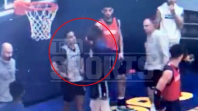 Μόλις 10.000 δολάρια η... ταρίφα για το βίντεο με το «μπουκέτο» του Ντρέιμοντ Γκριν