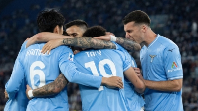 Η Λάτσιο «λυγίζει» τη Γιουβέντους για τον… τριπλασιασμό στη Novibet