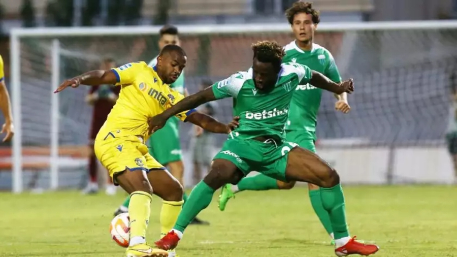 Οι ενδεκάδες για το Αστέρας Τρίπολης - Λεβαδειακός