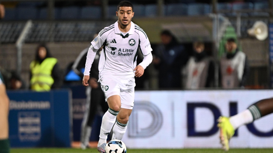 Παναθηναϊκός: Ο Ζαρουρί παραμένει στους «πράσινους», μετά την εξασφάλιση ενός ευρωπαϊκού εισιτηρίου!