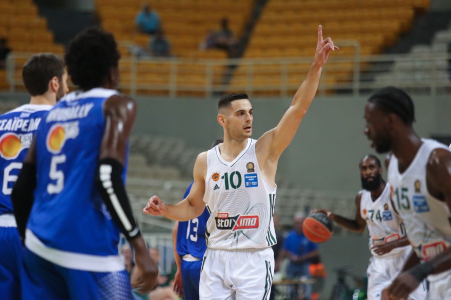 Παπαπέτρου: «Πρέπει να απομονωθεί η μερίδα κόσμου που αποδοκιμάζει τον Δημήτρη Γιαννακόπουλο» (video)