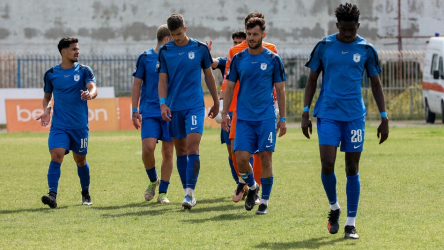 Αποβλήθηκε ο Ηρόδοτος από τη Super League 2