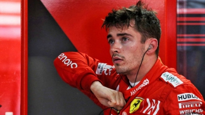 Μπραντλ: «Η σχέση Λεκλέρκ - Ferrari περνά από μία έντονη δοκιμασία μετά από δύο αποτυχημένους αγώνες»