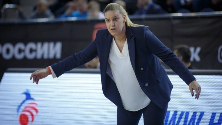 H Κατερίνα Χατζηδάκη στο BN Sports: «Είμαστε το απόλυτο αουτσάιντερ του EuroCup, πρώτος στόχος το πρωτάθλημα»