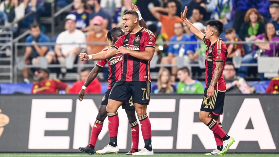 «Διπλό χτύπημα» Γιακουμάκη κόντρα στο Σιάτλ και νίκη για την Αταλάντα Γιουνάιτεντ (video)