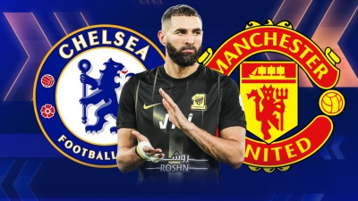 Η Τσέλσι προκρίθηκε και πάει για το «μπαμ» με Μπενζεμά!