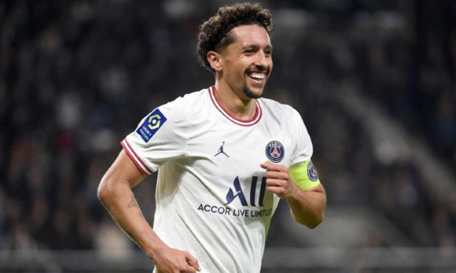 Μαρκίνιος: «Θέλω να μείνω για πάντα στο Παρίσι»