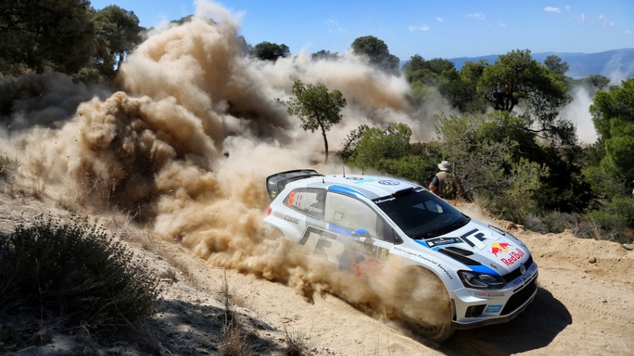 Ράλλυ Ακρόπολις: Το «Ράλλυ των Θεών» επέστρεψε εκεί που ανήκει