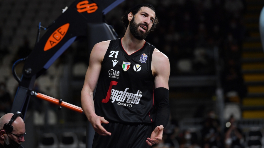 «Δεν πάει Παναθηναϊκό ο Σενγκέλια - Η Βίρτους αξιώνει τουλάχιστον 1 εκατομμύριο ευρώ»